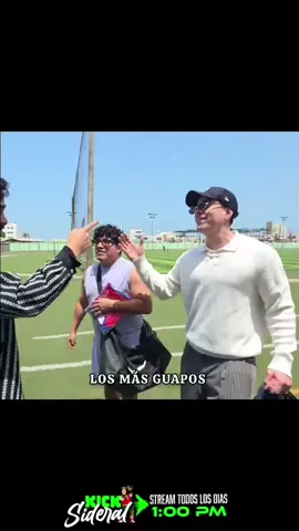 que tal la beba  #peruvian #sideral #kickperu #kick #polemica 