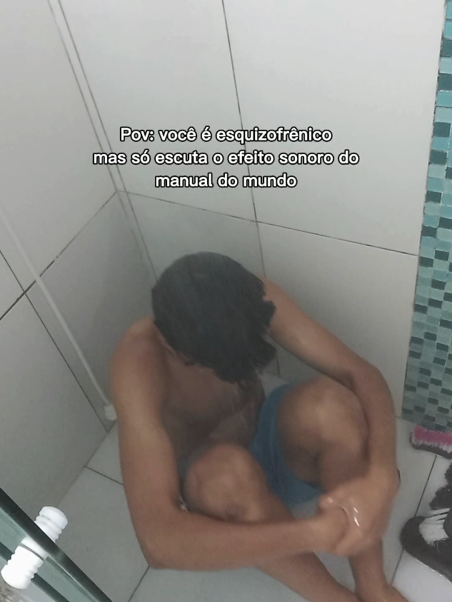 meu maior medo #ibere #viral #manualdomundo #esquizofrenia #esquizofrenia 