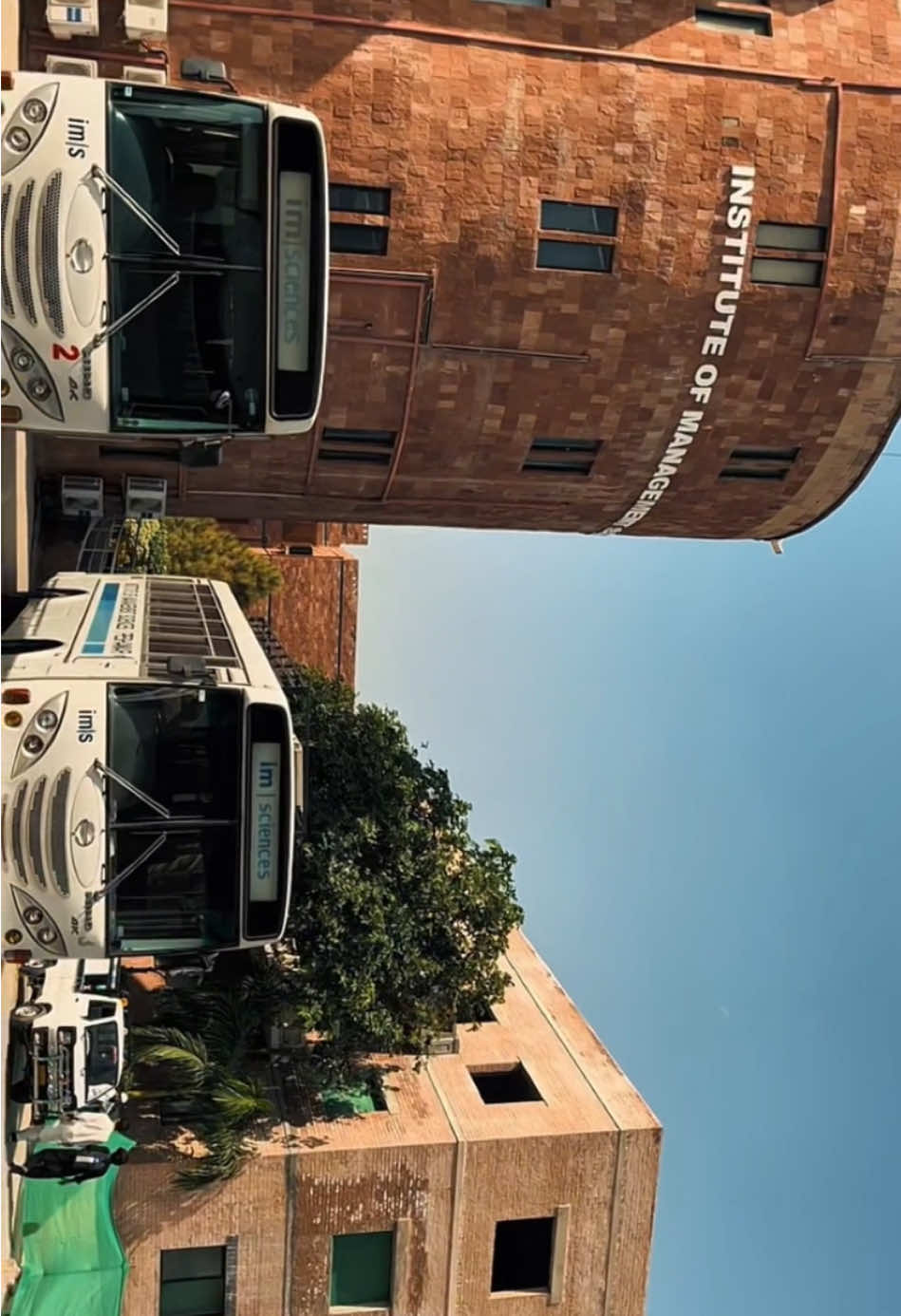 A Cinematic view of Institute Of Management Sciences 🎥 #imsciences #foryou #explorepage #trending #lifeeofkks_ @IMSciences Peshawar 