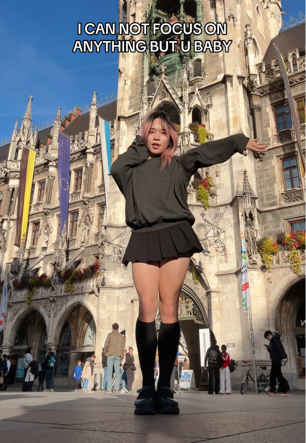 Still gotta fix some details :P #hearts2hearts #focus #kpop #dance #kpopinpublic