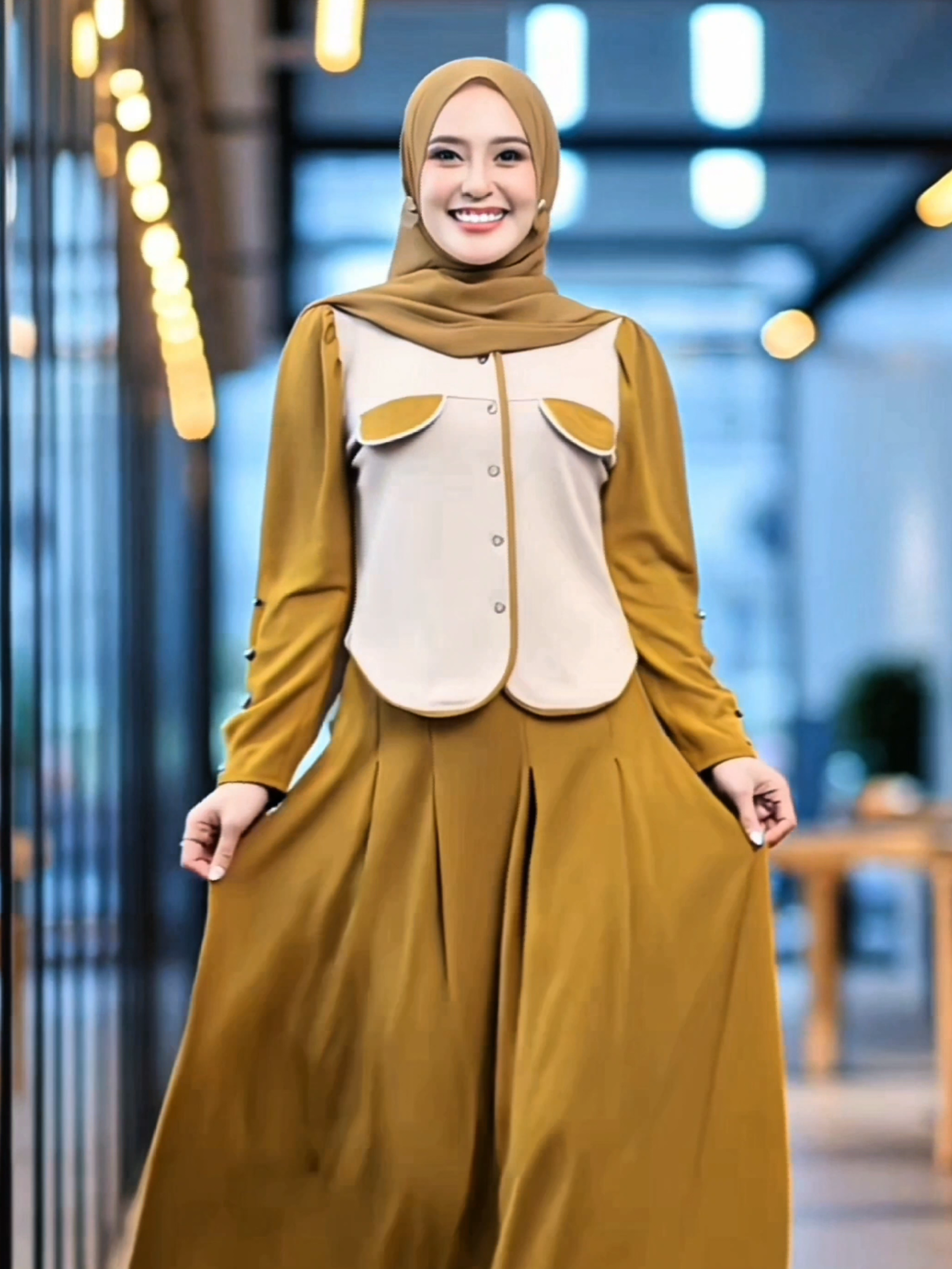 Naura Set Rok Knit Setelan Terbaru Setelan atasan dan bawahan Setelan RSM #setelan #setelanwanita #oneset #fashion #viral 