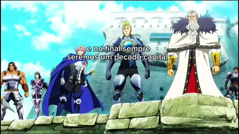 #nanatsunotaizai #mulherdepreso🔓🕊👫💍 #editanime #fouryourpage 