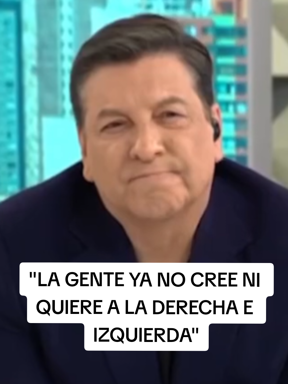 🎙JULITO CÉSAR SE LAS CANTA FIRME A LA DERECHA 🤑 E IZQUIERDA 😷 📢 #CHILE 🇨🇱 YA NO LES CREE NI LES QUIERE ‼️ ⚖️ El equilibrio es el único camino para ser feliz 💛  ✅ Vota i-77 👉 #CristianContrerasRadovic Candidato a diputado por #distrito8 #DrFile @soy del pdg @Franco Parisi @Juventud PDG #PDG 🇨🇱