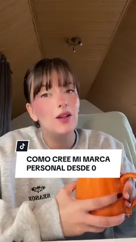 COMO EMPECÉ A CREAR MI MARCA PERSONAL DESDE 0 #emprendedoresespaña #marcapersonal #marketingdigital #estrategiamarketing #multinivel 