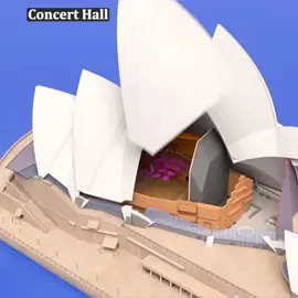 What's inside the Sydney Opera House？ (Sydney, Australia) Part  (4)