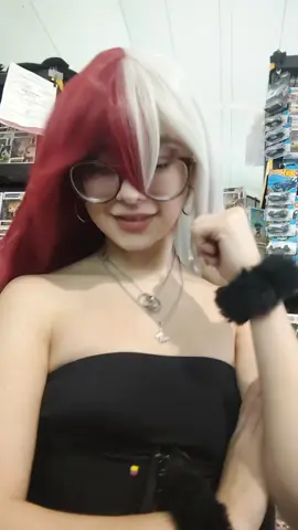 #puertoriqueña #cosplaygirl #fyp #myheroacademia 