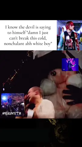 yeah dude, get away from me dude. #gnarly #bjpenn #jeffhardy 