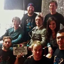 my favorite cast #hannibal 