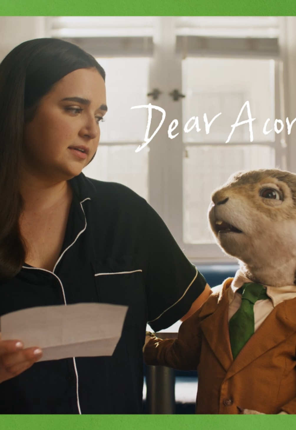 “Did I wait too long? Do I even have enough money?” Marissa used to ask herself all those questions too… Investing involves risk, including the loss of principal. Click the link in bio for the full disclosure or visit https://bit.ly/AcornsSocialMediaDisclosures