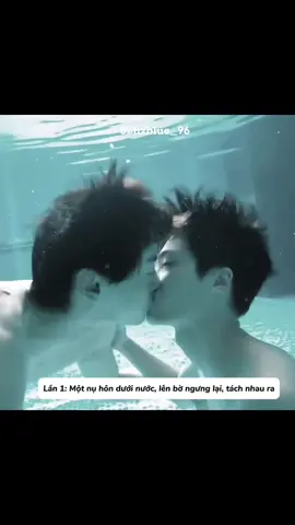 5 lần hôn, sắc độ tăng tiến rõ rệt, từ đầu chỉ theo kịch bản có chỉ đạo từ chị Thi, sau đó 3-4-5 đều là tự phát, hôn, thơm má đều là 2 người họ muốn , họ làm #revengedlove #tianxuning #ziyu #ngosouy #trisinh 