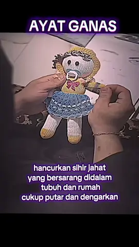 ayat ganas kuasa Allah kembalikan semula kepada pengirimnya 