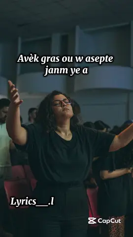 Merci pou gras ou🙏 #music #bondye #levanjil #lrcsl01🤍 #lyric 
