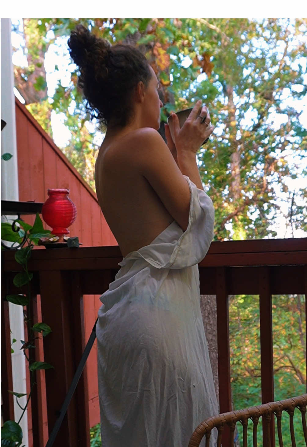 Good morning! 2 days still we move! 