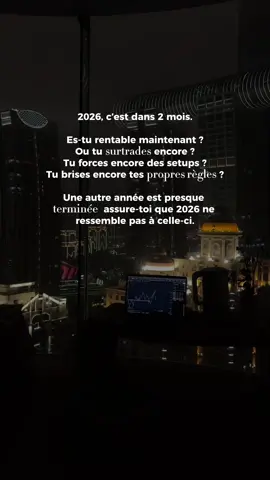 Change les choses maintenant 