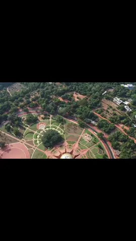 Auroville, India  #fyp #foryoupage❤️❤️ #viral #viral #auroville 