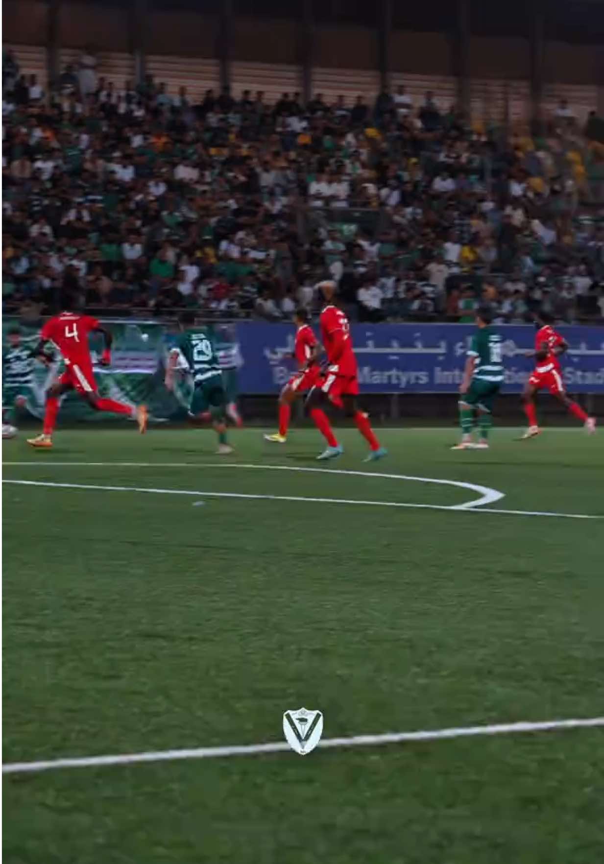 زاوية فريدة وتفاصيل دقيقة تروي لحظة هدف عالمي من سعد بقير 🎥✨ #alnasser_ly #ديما_فحامه #بنغازي #الفحامه_الي_مفرح_بنغازي💚💚💚🏆🏆🏆🏆 #بنغازي_ليبيا🇱🇾 