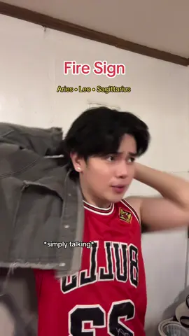 earth signs always find fire signs really attractive (i guess) #zodiacsign #astrology #richalvarez #zodiacfact 