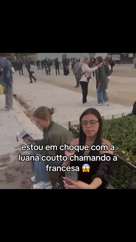 estou postando tudo dessa viagem internacional dela para Paris, segue a página para não perder. #luanacoutto #luanacouttoviagem #luanacouttoemparis #fyp #vaiprofycaramba 