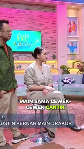 Oppaaa kenny pernah main drakorr #fyp #videoclip #podcast #videoviral #amandamanopo 