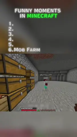Funny memes in minecraft#Minecraft 