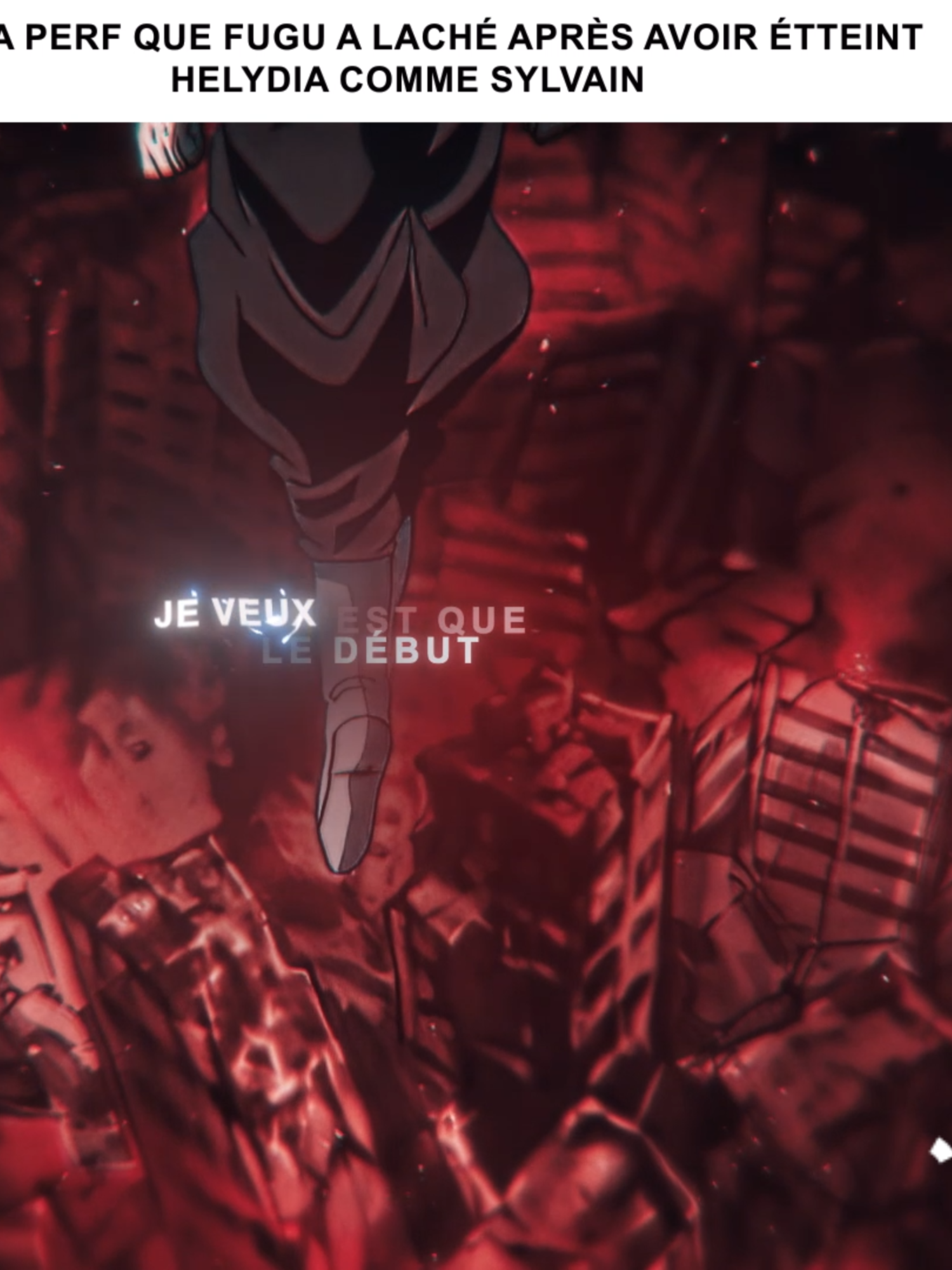 Helydia tes finito ma pauvre #fugu #helydia #pov #blackgoku #dbs #dragonballedit #perf #freefugu