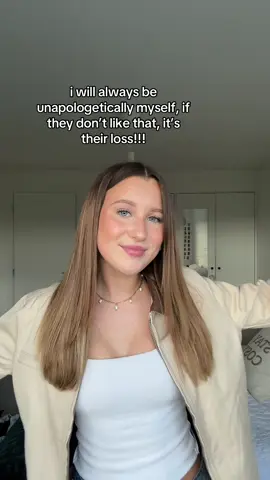 never change for anybody <3 #foryou #relatable #dieonthishill #beyourself #trending