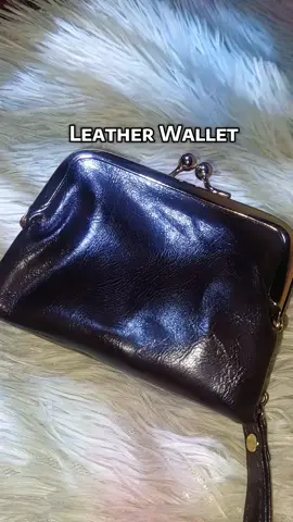 Leather Wallet #wallet #leatherwallet 