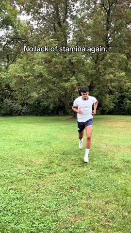 No lack of stamina ❌ #Soccer #football #stamina #cardio 