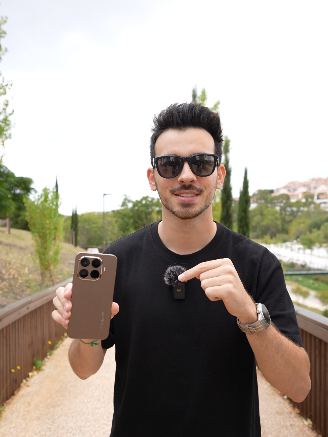 Os Xiaomi 15T Series têm muitos truques, mas o melhor é mesmo o preço 🤫😏 @Toni Vicente 