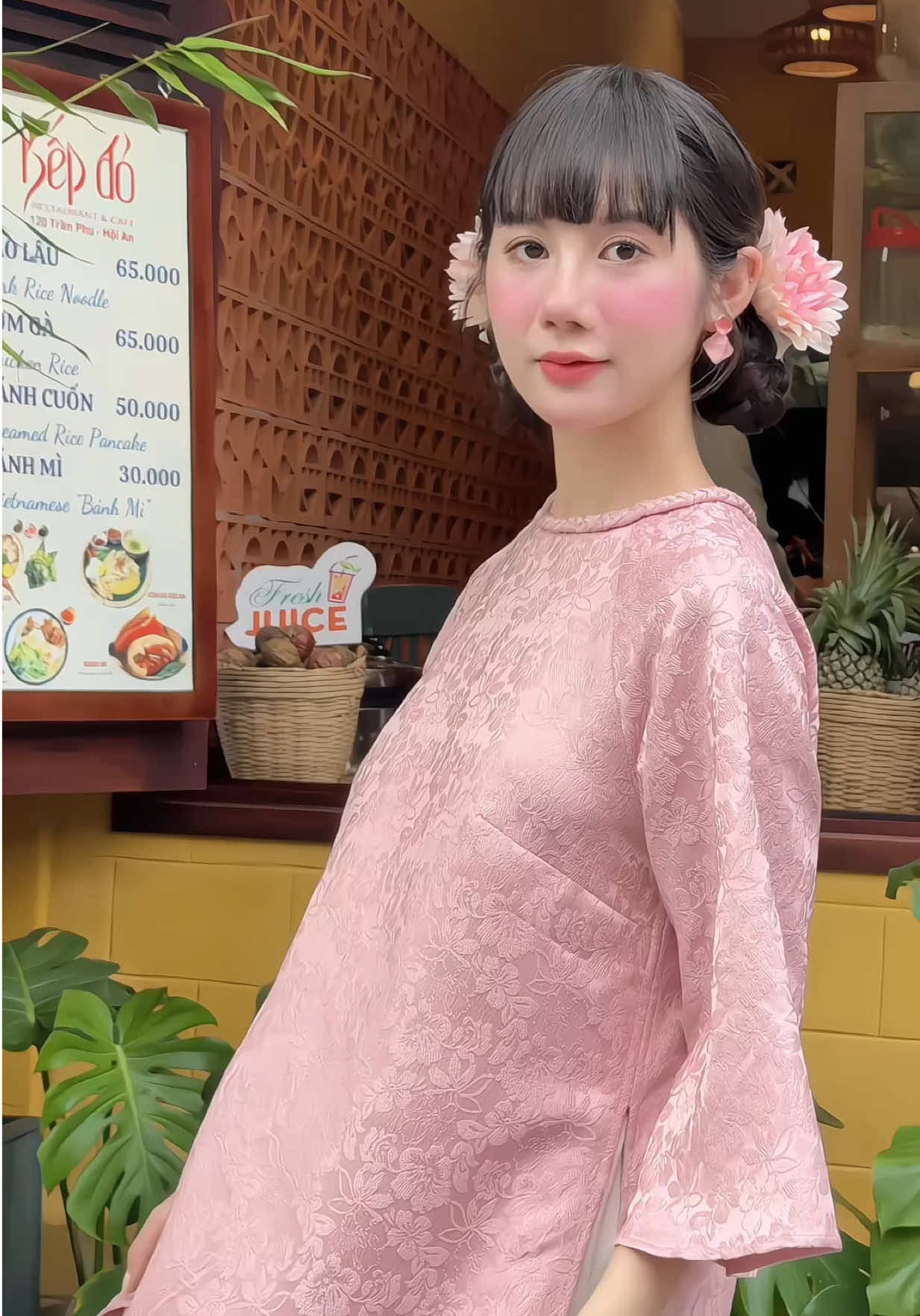 Mới đầu T9 nhưng chúng tôi đã ra full BST áo dài tết #vayralvideo #aodaitet2025 #aodaicachtan #aodaitet #aodai 