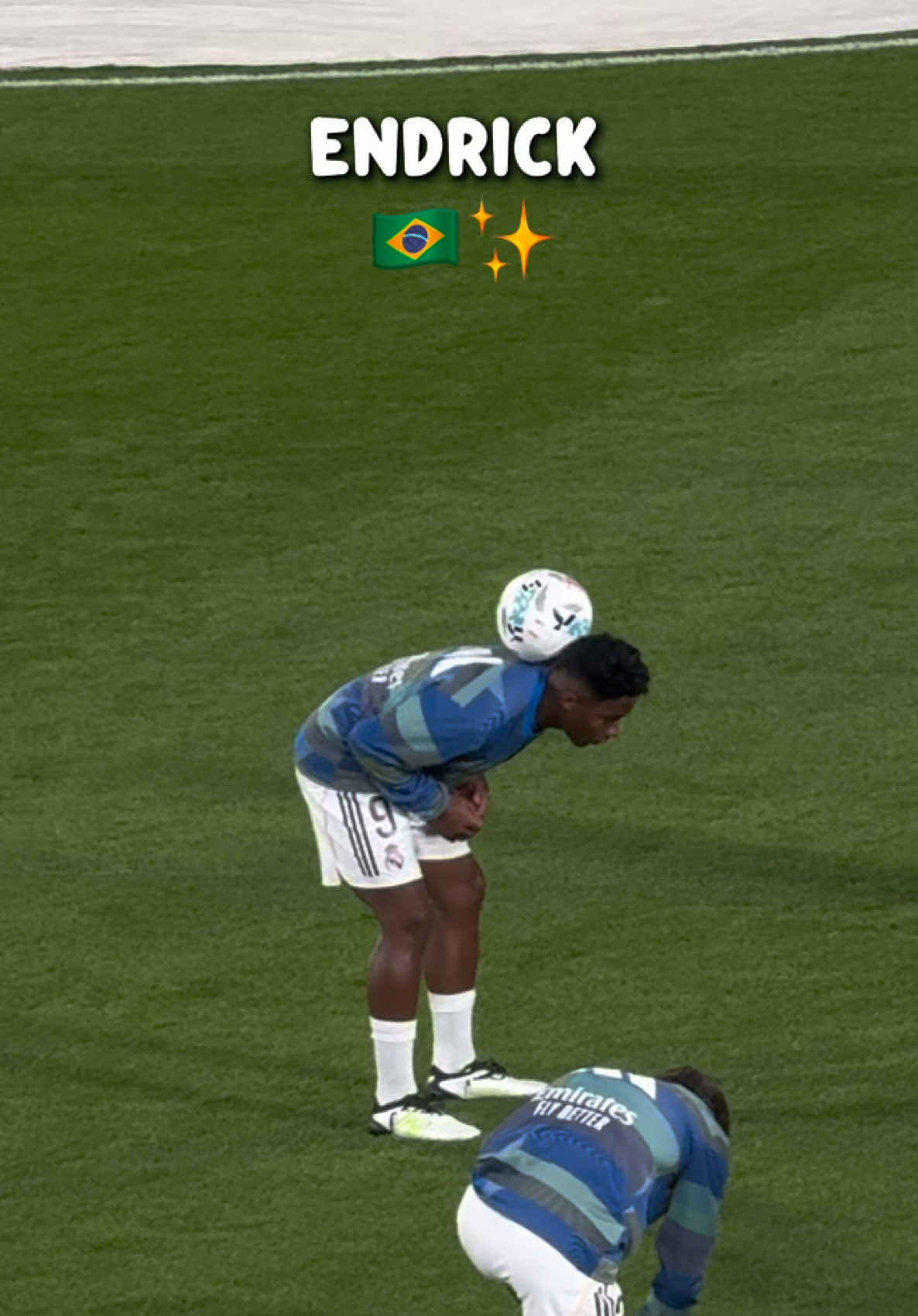 🚨BREAKING: Endrick is set to LEAVE Real Madrid on loan during the January Transfer Window. Source: @Fabrizio Romano #realmadrid #endrick #football #jogabonito #fyp 