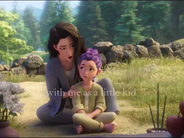 made this yesterday #rumi #kpdh #kpopdemonhunters #kpdhedit #polytrix 