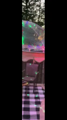 “The Space Dome” Coming To A City Near You! #hotbox #food #drinks #games ⛽️🪻🌲