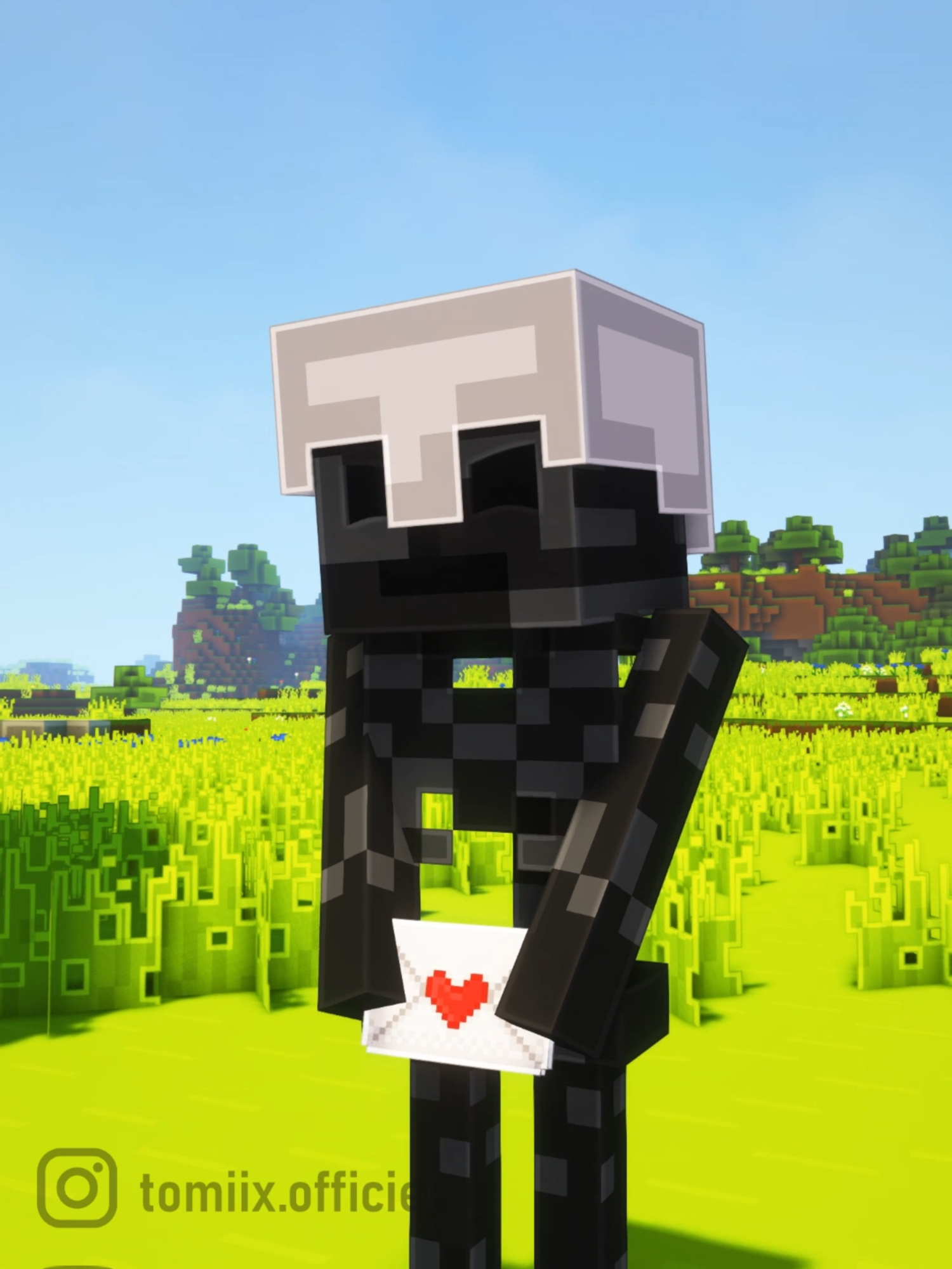 Elle a changée Julie 😂 #minecraftmemes #Minecraft #humour