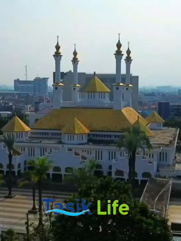 Tasikmalaya, kota yang dikenal dengan julukan 