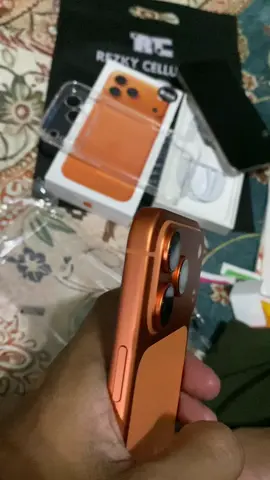 Unboxing iPhone 17 Pro Max cosmic orange 256GB iBox Jual-beli / tuker tambah Cash / cicilan (kredivo & shopee extra) #iphone #iphone17promax #plazajambuduabogor #rezkycellular #fyp 