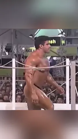 Lou Ferrigno 1992 #bodybuilding #gym #nostalgic #mrolympia 