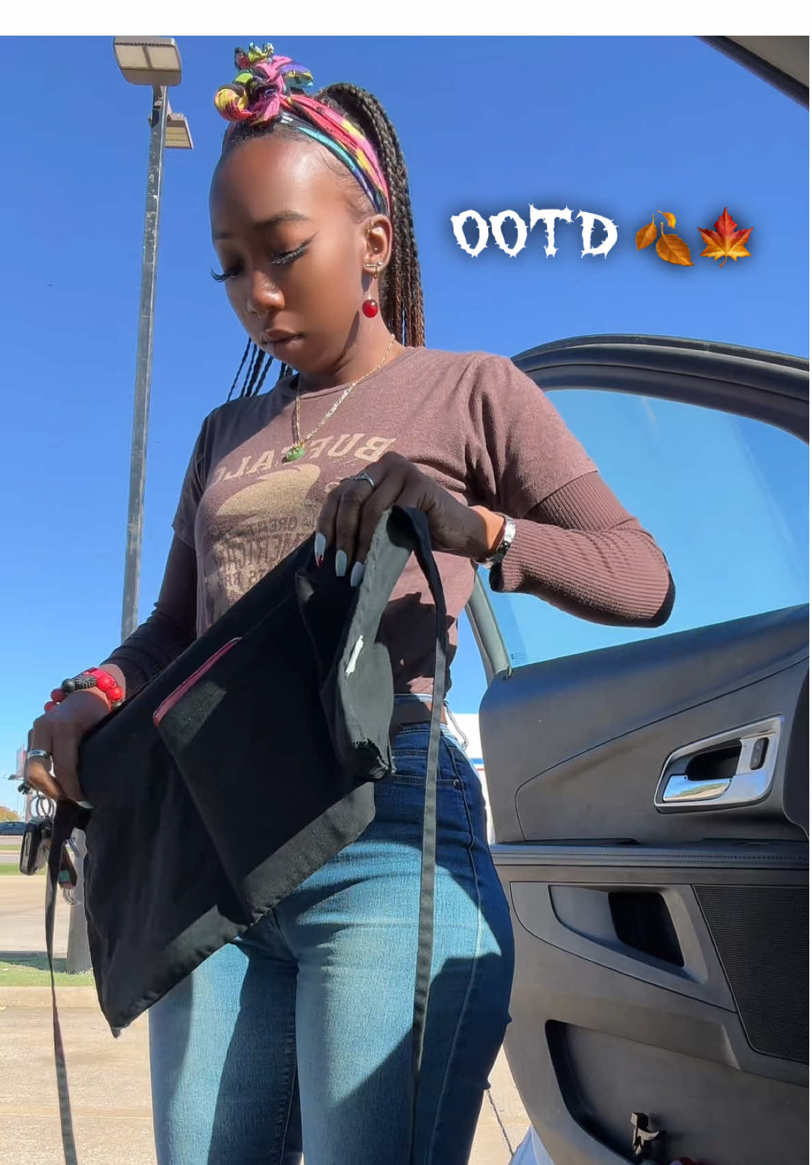 today better be a good day  🤌🏾‼️ #OOTD #work #server #double ##fyp 