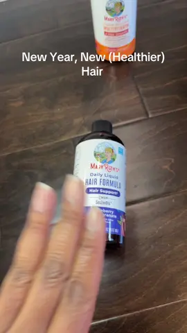 VITAMINS FOR HAIR THICKNESS + STRENGTH SUPPORT 🌿💧 The Daily Hair Formula pairs perfectly with the Liquid Morning Multivitamin + Hair Growth to support stronger, thicker, and healthier-looking hair from within. Thoughtful nutrients, gentle formulas, and consistency that fits your real-life routine. #TikTokShopCreatorPicks #TikTokShopFallDealsForYou #HairSupport #WomensWellness #smallstepscommunity 