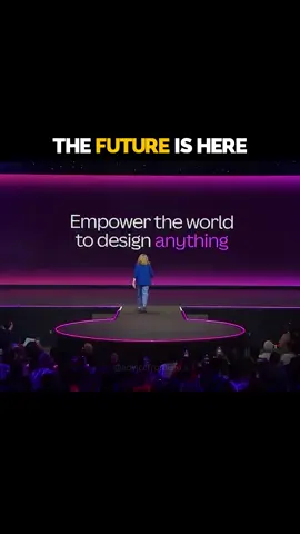 The Future is Here The future of design is here with Canva Code. Now, anyone can create interactive experiences—no coding skills needed. This is a game-changer, as Canva redefines what it means to bring ideas to life. Just enter a prompt, describe your vision, and let Canva Code do the rest. It's time to unlock your creative potential. #motivationalquotes #motivation #inspirational #lifeadvices #future #ai