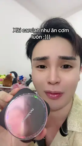 Phấn phủ carslan