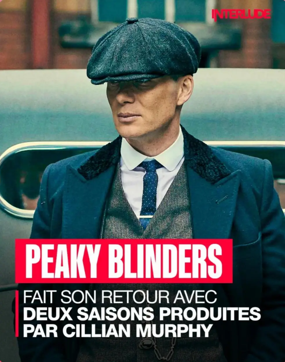 Homme de ma vie #thomasshelby #peakyblinders #kalinabeauty 