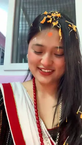 Mha puja ✨ #newariculture #mhapujaspecial2082 #happynewarinewyear #nepalsambat 