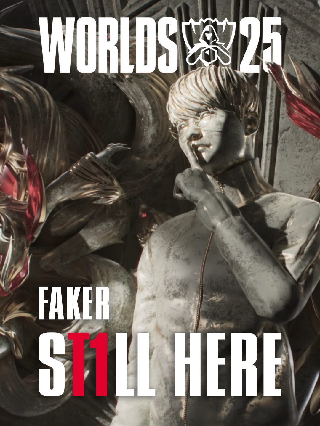 T1 Faker - 