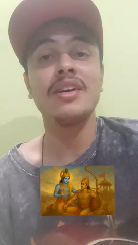 Never Give up. Krishna is with you 😇🕉️❤️ Aarambh Hai Prachand  #explore #fyp #krishna #harekrishna #fight 