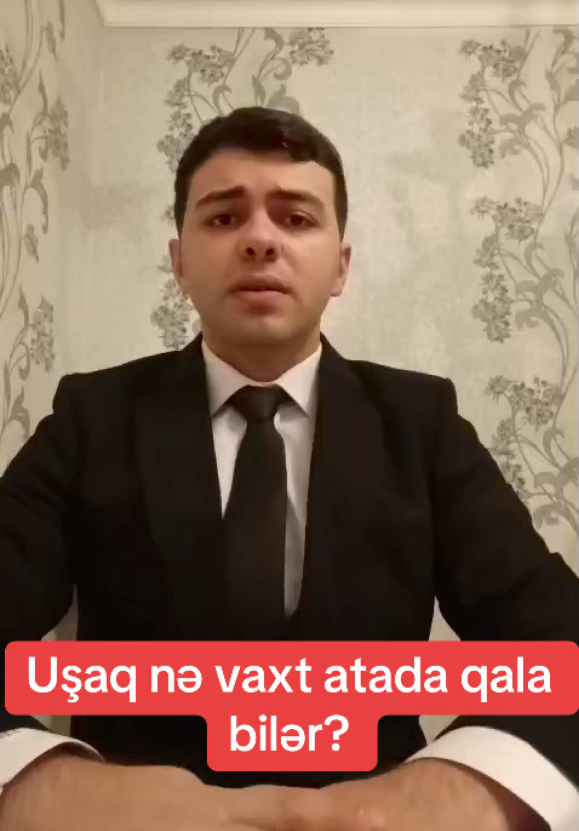 ❓Uşaq nə vaxt atada qala bilər? Suallarınızı şərh bölməsində qeyd edə bilərsiniz. #fyppppppppppppppppppppppp #kesfettt #law #lawtok #hüquq 