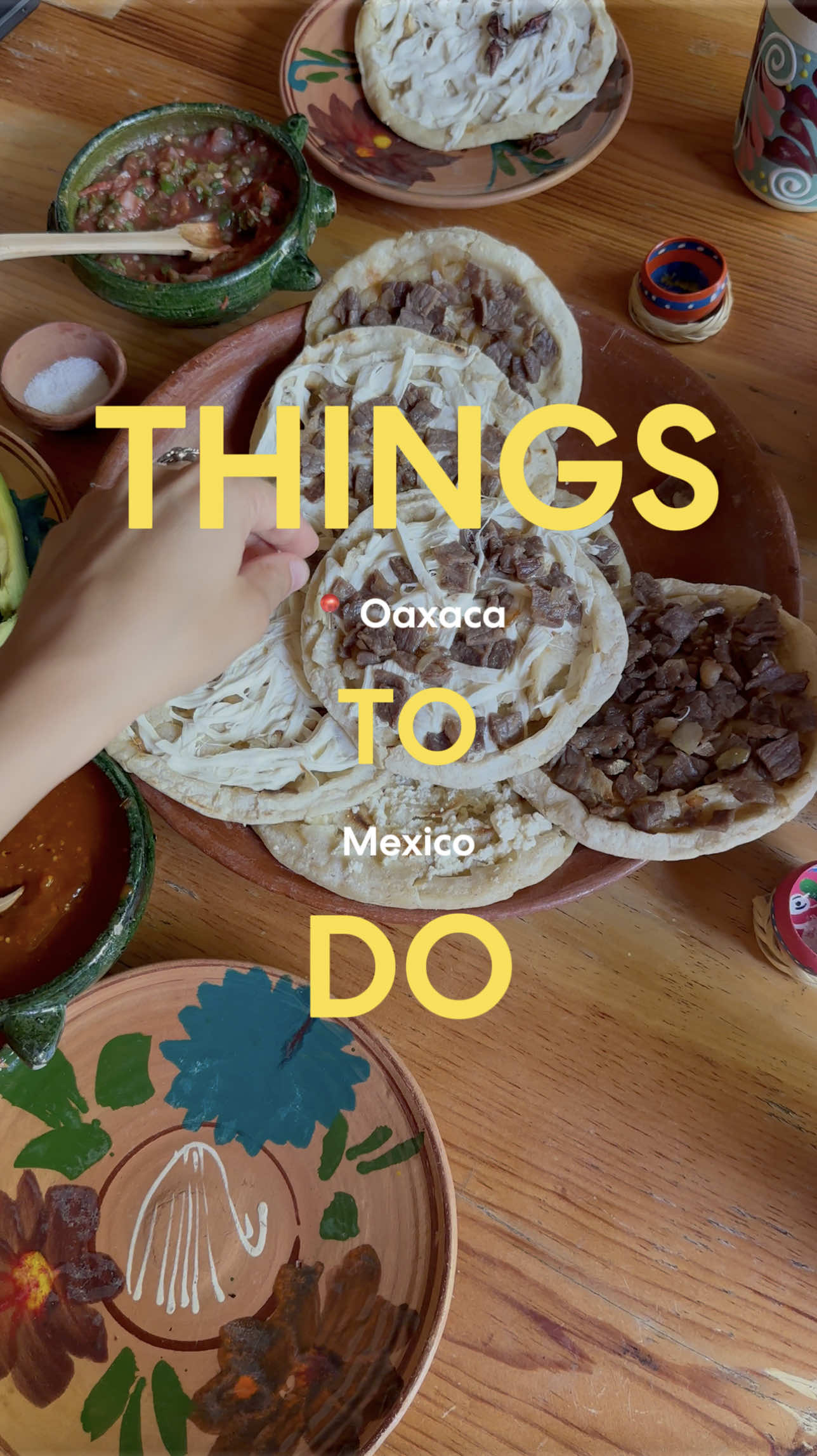 Spend an unforgettable day in Oaxaca: chocolate making, local food, mezcal tasting, and Zapotec culture. Book this activity at the link in bio.