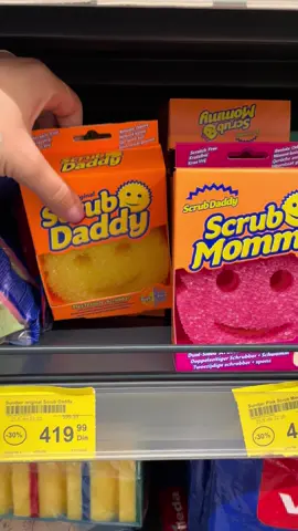📍 Maxi #cleaninghacks #shop #maxi #scrubmommy #scrubdaddy 
