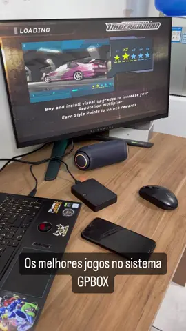 #PlayStation #Nintendo #GamesRetrô #JogosClassicos #GPBOX 