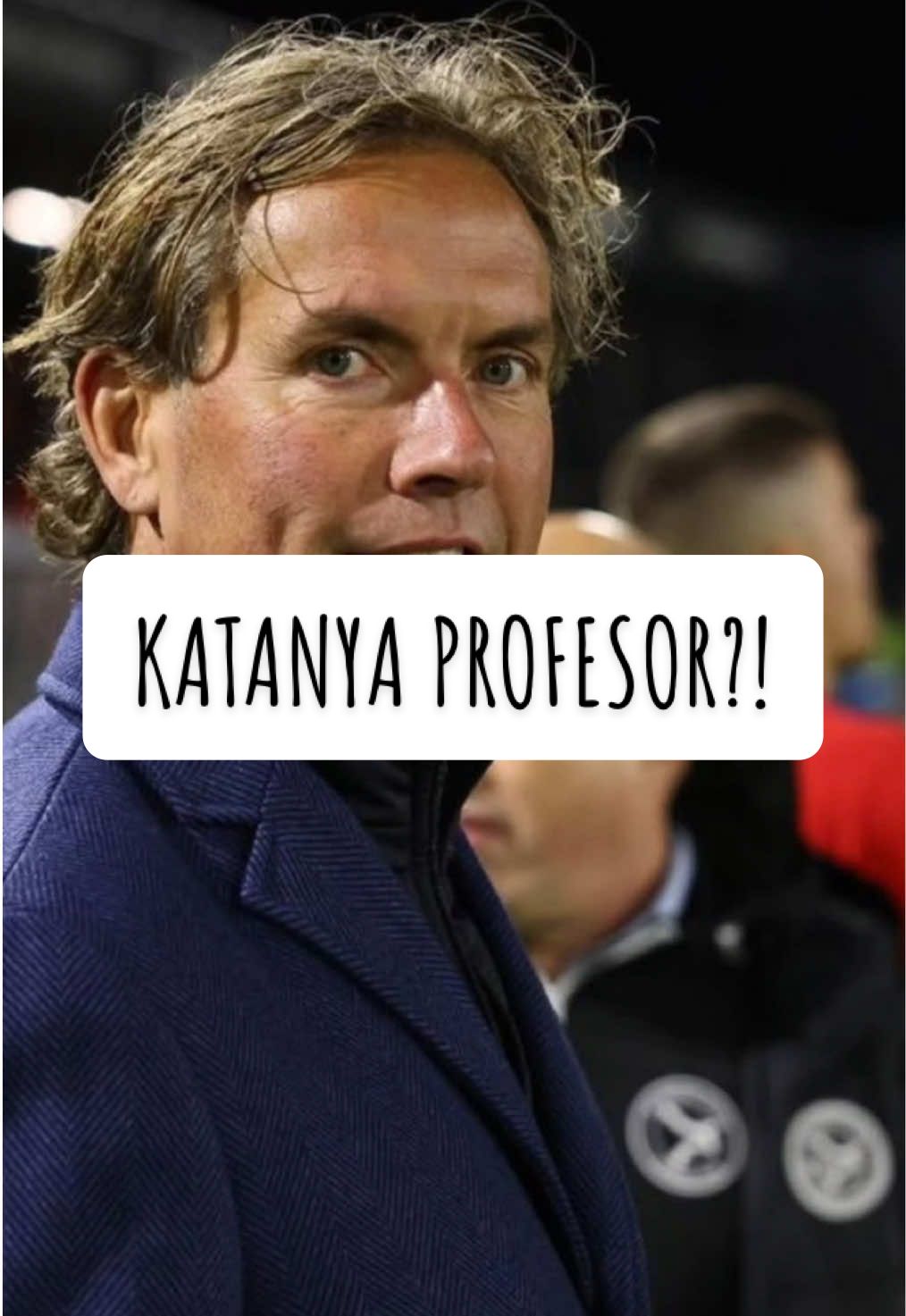 Alex Pastoor menyatakan Negara dengan peringkat 119 FIFA untuk lolos ke Piala Dunia jelas tidak mudah atau logis! Eks Asisten Pelatih Timnas Indonesia menyatakan statement pasca kegagalan Timnas Indonesia👀 #sepakbola #timnasindonesia #worldcup #fypfootball #PunditFavoritmu 